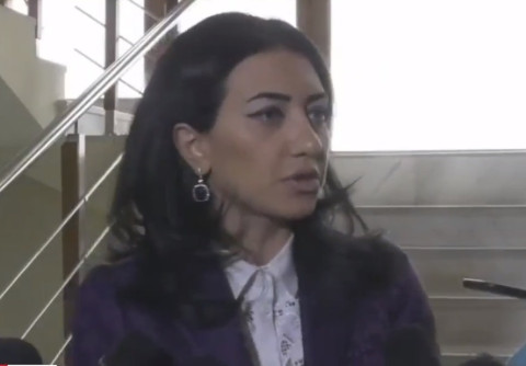 Վարչապետի թեկնածու առաջադրելու տեսքով անակնկալներ չեն սպասվում. Արփինե Հովհաննիսյան
