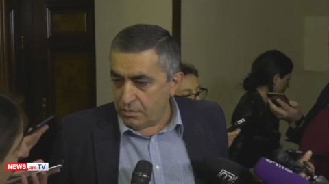 է թող պաշարեն. Ռուստամյանը չի բացառում, որ ԸՕ փոփոխությունները չընդունվեն