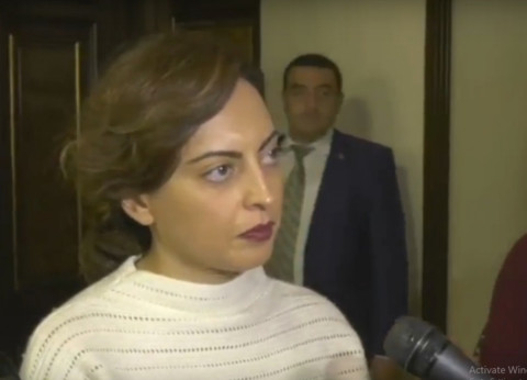 Հանրապետականը խնդիրներ է ունենալու հին օրենսգրքով ընտրությունների գնալու դեպքում. Լենա Նազարյան