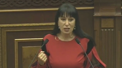 ՀՀԿ-ն իր վերջին մանր վրեժխնդրությունն է անում. Նաիրա Զոհրաբյան