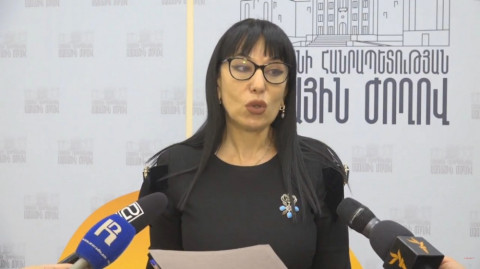 ՀՀԿ-ն վերջին վատությունն է անում. Նաիրա Զոհրաբյան
