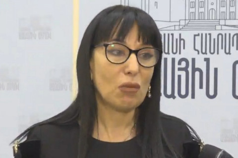 Նաիրա Զոհրաբյանը բացատրել է՝ ինչու իրենց պատգամավորները ներկա չէին ԸՕ քվեարկությանը