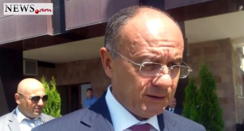 Սեյրան Օհանյանը սահմանին տիրող իրավիճակի մասին
