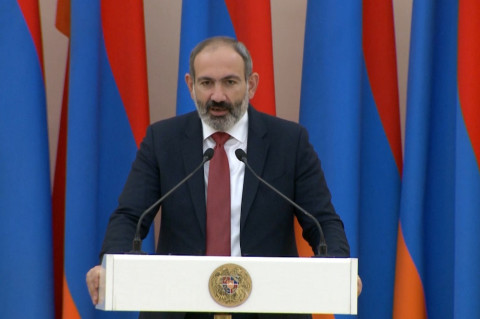 Ամեն մարդ պետք է զբաղվի ինքն իրենով. Նիկոլ Փաշինյան