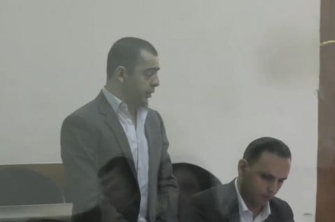 Սաշիկ Սարգսյանի որդին պատասխանում է դատավորի հարցերին