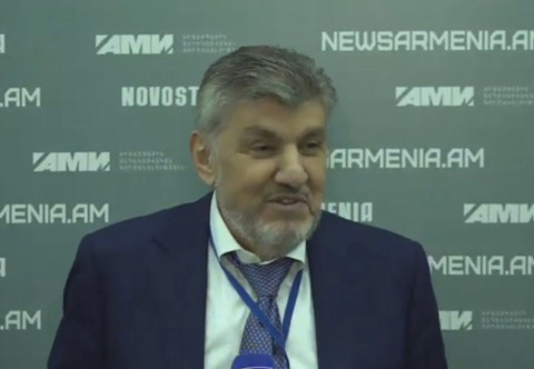 Եթե ռուսերեն խոսեմ, մեծ մասը ոչինչ չի հասկանա. Արա Աբրահամյան