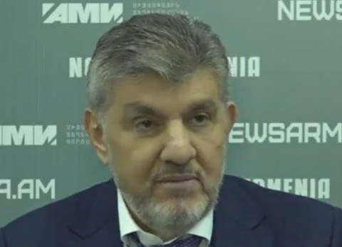 Ինչի՞ց է դժգոհ Արա Աբրահամյանը
