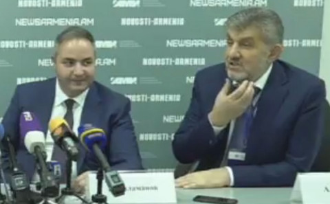 Դաժե մորուք եմ պահել, որ արդյունավետ աշխատեմ. Արա Աբրահամյան