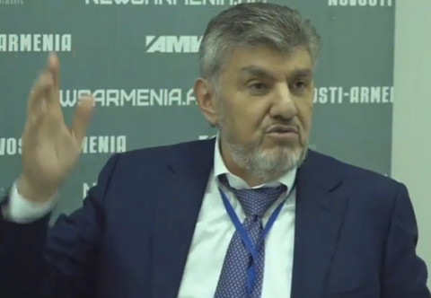 Արա Աբրահամյանի՝ Հյուսիսային պողոտայի տների գործը վերաբացվել է