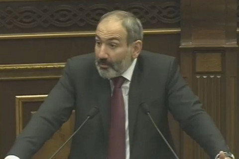 Ի տարբերություն Սերժ Սարգսյանի և Քոչարյանի՝ ես չեմ կարող խոսել Արցախի անունից. Փաշինյան