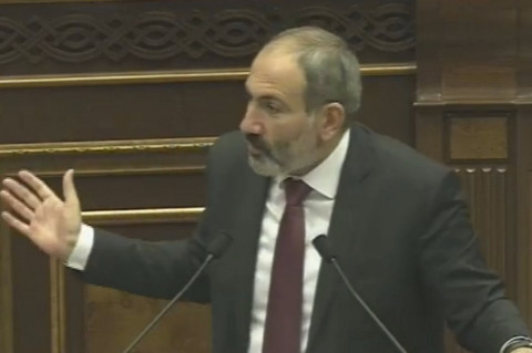 «Պոլի փետ լինի, մերը լինի» տրամաբանությունը մերժում եմ. Նիկոլ Փաշինյան