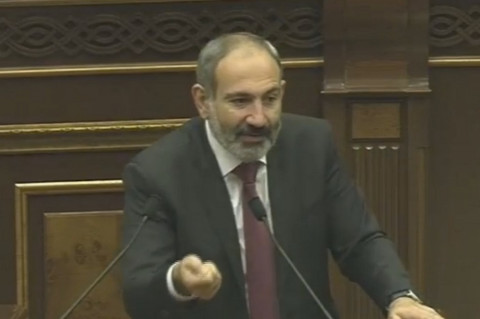 Գործարարի ինչի՞ն է պետք պատգամավոր լինելը. Նիկոլ Փաշինյան