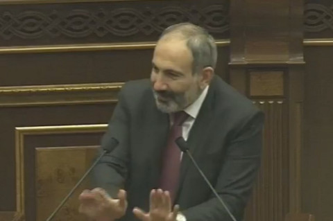 Սպեցնազը պիտի մտնի, Շանթ Հարությունյանին բանտից հանի դուրս. Նիկոլ Փաշինյանին