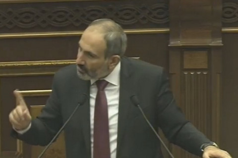 Սևանի հարցը Ղարաբաղի նման հարց ա. Նիկոլ Փաշինյան