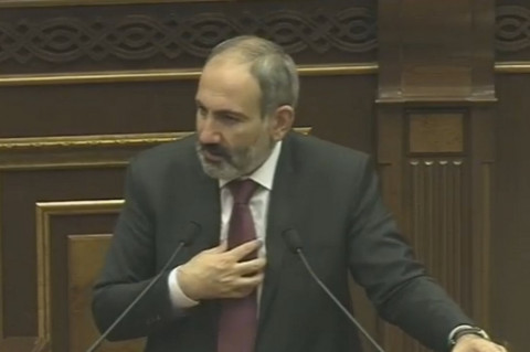 Փորձում ենք ավելի մեծ աջակցություն ստանալ Եվրամիությունից. Նիկոլ Փաշինյան