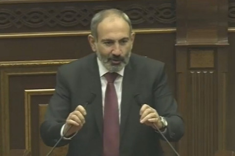 Գործ չտվողներն անհրաժեշտության դեպքում լավ էլ գրում են. Նիկոլ Փաշինյան