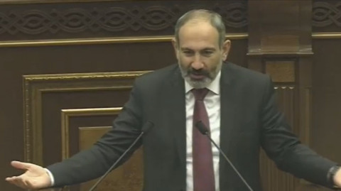 Եթե ներքին կուլտուրայի հեղափոխությունը տեղի չունենա, հեղափոխությունը տեղի չի ունենա. Փաշինյան