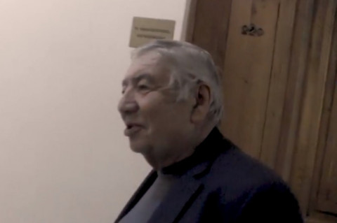 Ծառուկյանը գործարար է, ոչ թե կաշառք վերցնող. Նապոլեոն Ազիզյան