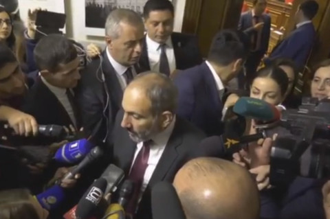 Նիկոլ Փաշինյանը՝ Վանո Սիրադեղյանի մասին