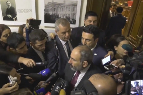 ՀՀԿ-ականներն աշխատել են նախկին գործընկերների հետ, որ չգան ԸՕ քվեարկությանը. Փաշինյան
