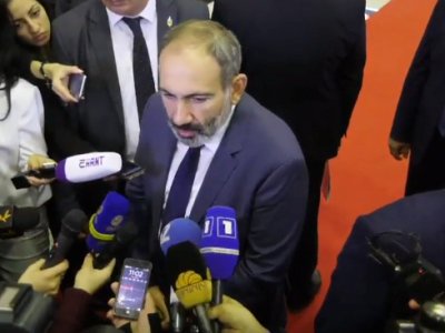Կարող են լինել մեկ-երկու դեպքեր. Փաշինյանը՝ իրենց ցուցակում ՀՀԿ-ականների ընդգրկելու մասին
