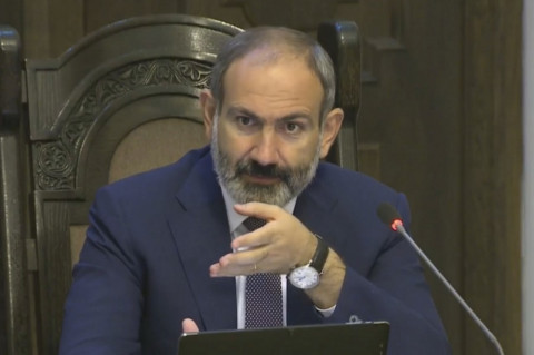 Սեռական փոքրամասնությունների դեմ պայքարը վերածվում է քարոզչության, պետք է քննարկել գաղտնի ռեժիմով. Փաշինյան