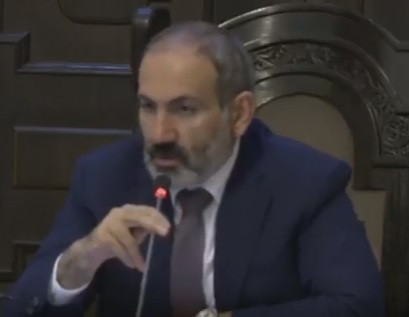 Պետք չի տպավորություն ստեղծել, որ Կաթողիկոսի անվտանգությանը ինչ-որ բան սպառնում է . Փաշինյան