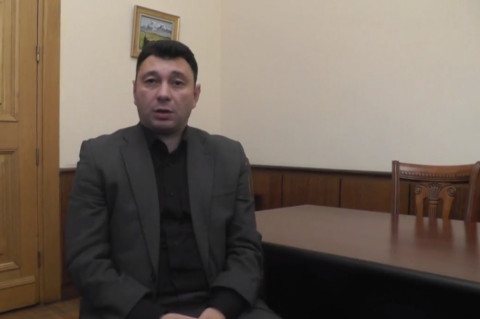 ՀՀԿ–ի ձայնը վճռորոշ չի լինելու. Շարմազանովը՝ ԸՕ քվեարկության մասին