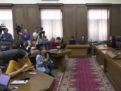 ԱԺ խմբակցությունների ավանդական ճեպազրույցները