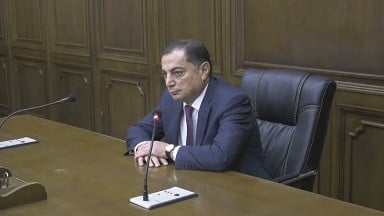 Նման հայտարարություններով մեզ դրդում են պատերազմի. Վահրամ Բաղդասարյանը՝ Բոլթոնի մասին
