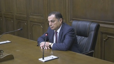 ՀՀԿ նախընտրական ցուցակում գործարարներ չեն լինի. Վահրամ Բաղդասարյան