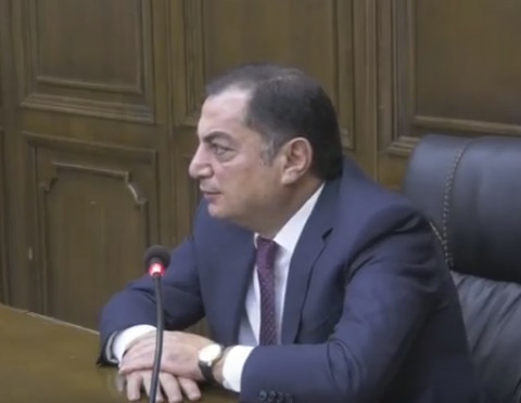 Խի դուք չե՞ք նկատել. Վահրամ Բաղդասարյանը՝ թաքնված Հանրապետականների մասին