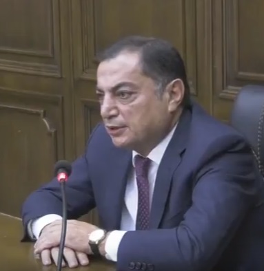 Մենք մտնելու ենք խորհրդարան՝ մեր դեմքը վերականգնելու համար. Վահրամ Բաղդասարյան