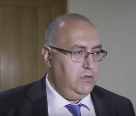 Որ Վանեցյանը իմ բաջանաղն ա, դա միանշանակ այդպես ա. Գարեգին Բաղրամյան