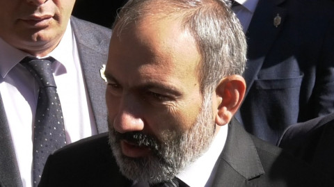 Վիգեն Սարգսյանը երեւի սովոր է, որ իշխանությունները վիզը ծուռ են. Փաշինյան