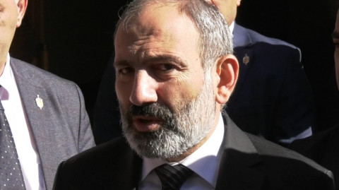Կարող ա պատահի՝ ես էլ միանամ ձեր ակցիաներին. Փաշինյանը՝ լրագրողներին