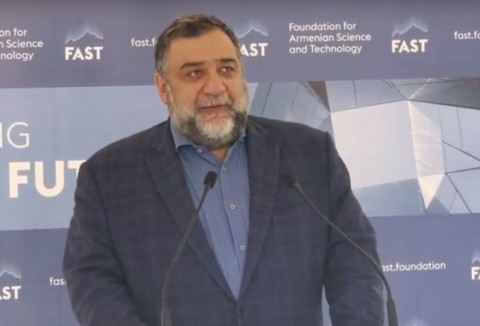 Նոր Հայաստանում ամենամեծ արժեքը մարդն է․ Ռուբեն Վարդանյան