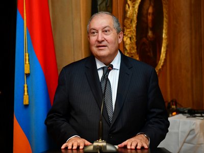«Նախագծելով էվոլյուցիան» Գլոբալ ինովացիոն ֆորումի բացումը. պատվավոր հյուրն է ՀՀ նախագահը