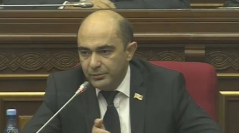 Եթե գործարարներն էլի եկան ԱԺ, նորից դառնալու են խոցելի. Էդմոն Մարուքյան