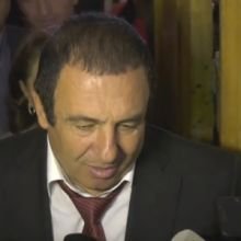 Դու մեծարում ես նրան, ով քեզ ֆինանսավորում ա. Գագիկ Ծառուկյան