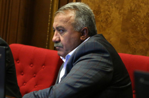 Կամ ԱԺ-ում եմ եղել, կամ ֆրոնտում, կամ գաղութում. Սասուն Միքայելյան