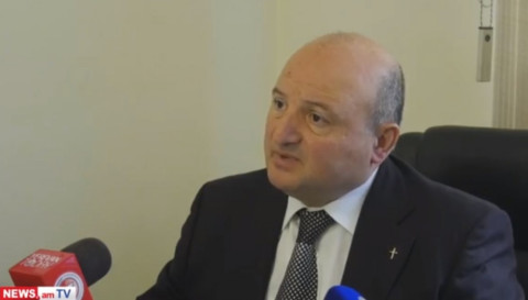 Հիմա որ հանվեմ, ինձ տեսնեք, կզարմանաք. Վարդան Ղուկասյան