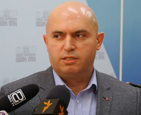 Իմ ընտանիքում մտահոգված են իմ անվտանգությամբ. Արմեն Աշոտյան