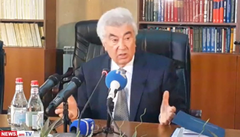 Առանց կրակ ծուխ չի լինում. Գագիկ Հարությունյանը՝ դատավորների զանգերի մասին
