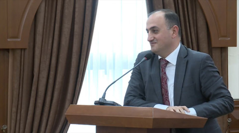 Ո՞վ է փոխքաղաքապետ Հայկ Սարգսյանը