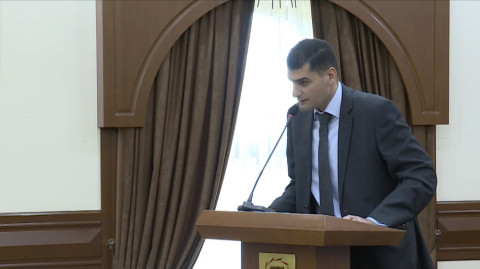 Երևանի նոր՝ 33-ամյա փոխքաղաքապետը