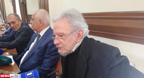Էդ «գլխավոր» բառից սարսափելի զարզանդում եմ. Արթուր Մեսչյան