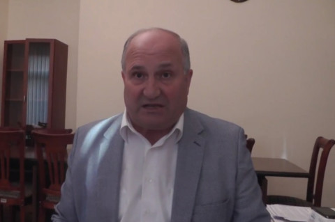 34 000–անոց Lexus-ը ԱՄՆ–ից ավելի շուտ եմ պատվիրել, քան Անի համայնքի խոշորացումը. Նիկոյան