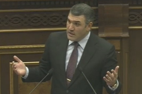 Հիմա կասեք՝ կով ա ընդամենը, ինչի՞ մասին ա խոսքը. Կոստանյանը՝ համաներման մասին