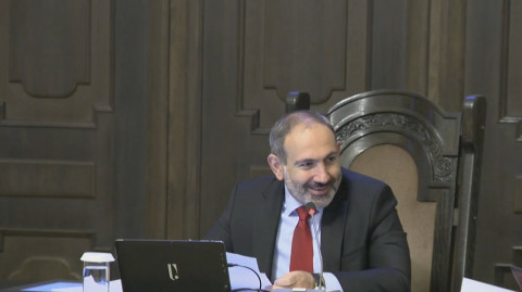 Նախարարի պաշտոնակատարի տեղակալի պաշտոնակատար. Նիկոլ Փաշինյանը կատակեց